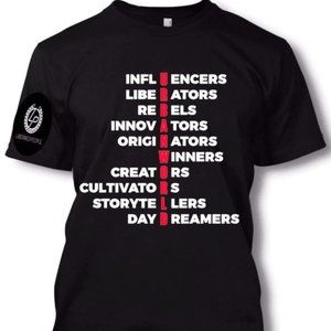 URBANWORLD COLLAB TEE